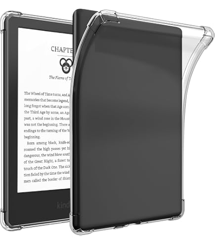 Amazon.co.jp: for Kindle Paperwhite 第12世代 2024 7インチ ケース